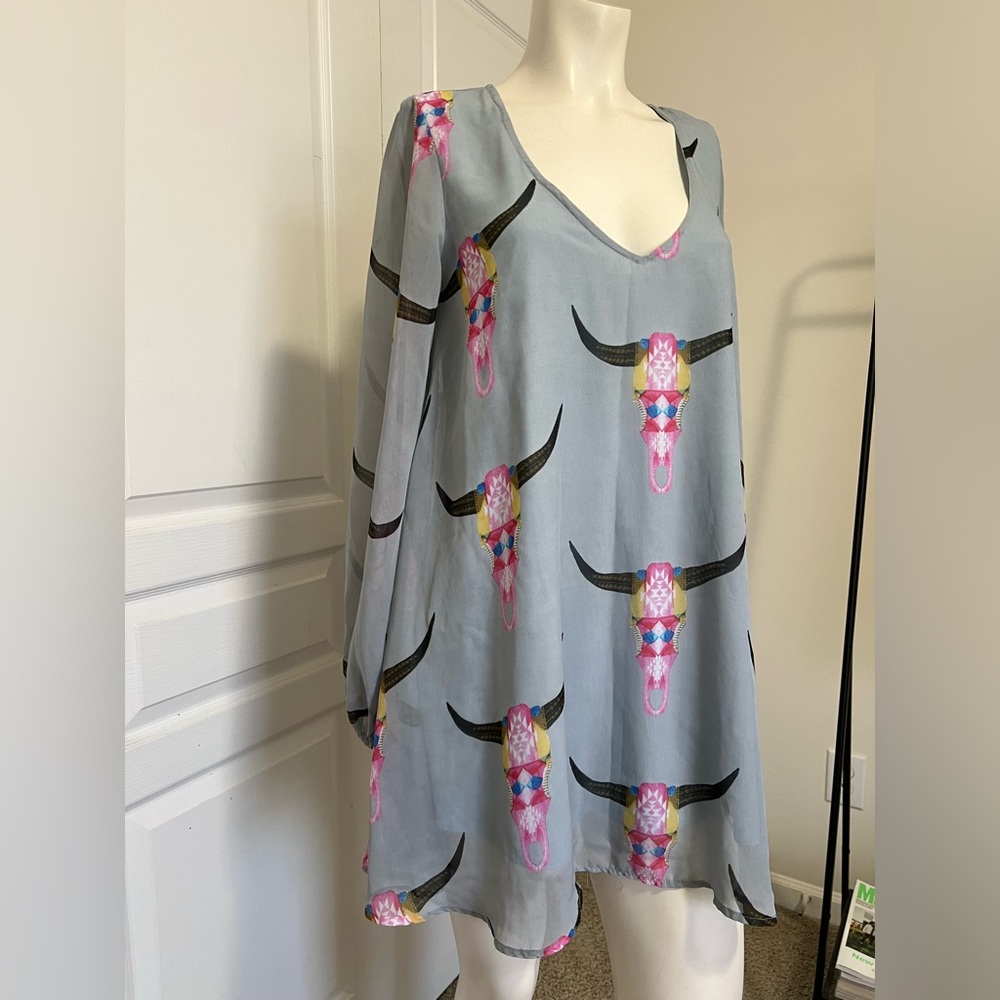Show Me Your Mumu Dress - Excellent Condition Size M